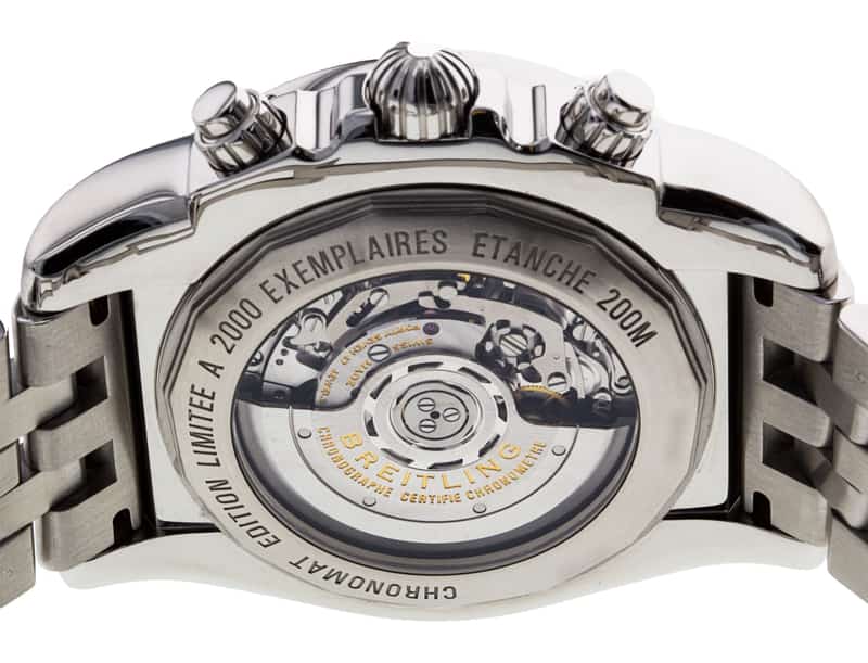 Breitling Chronomat AB0412